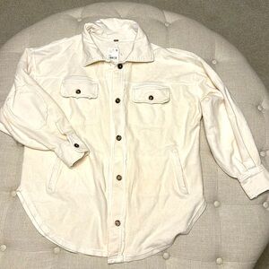 Free People Ruby Jacket Shacket